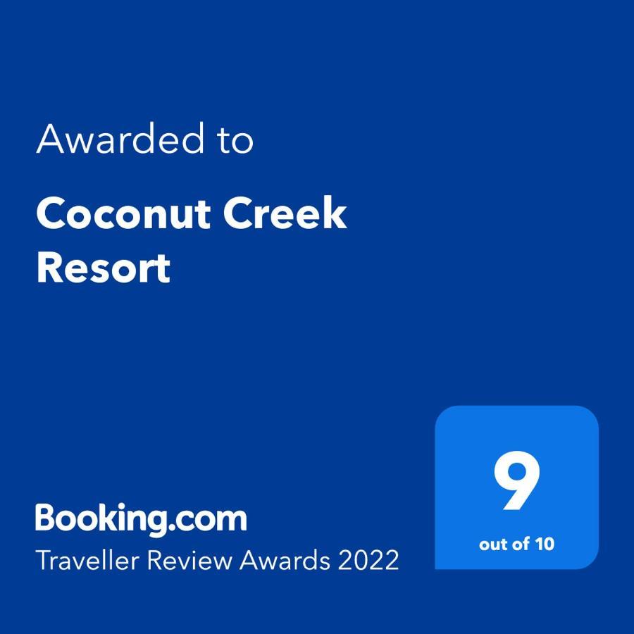 Coconut Creek Resort - Dabolim Airport Mormugao Εξωτερικό φωτογραφία