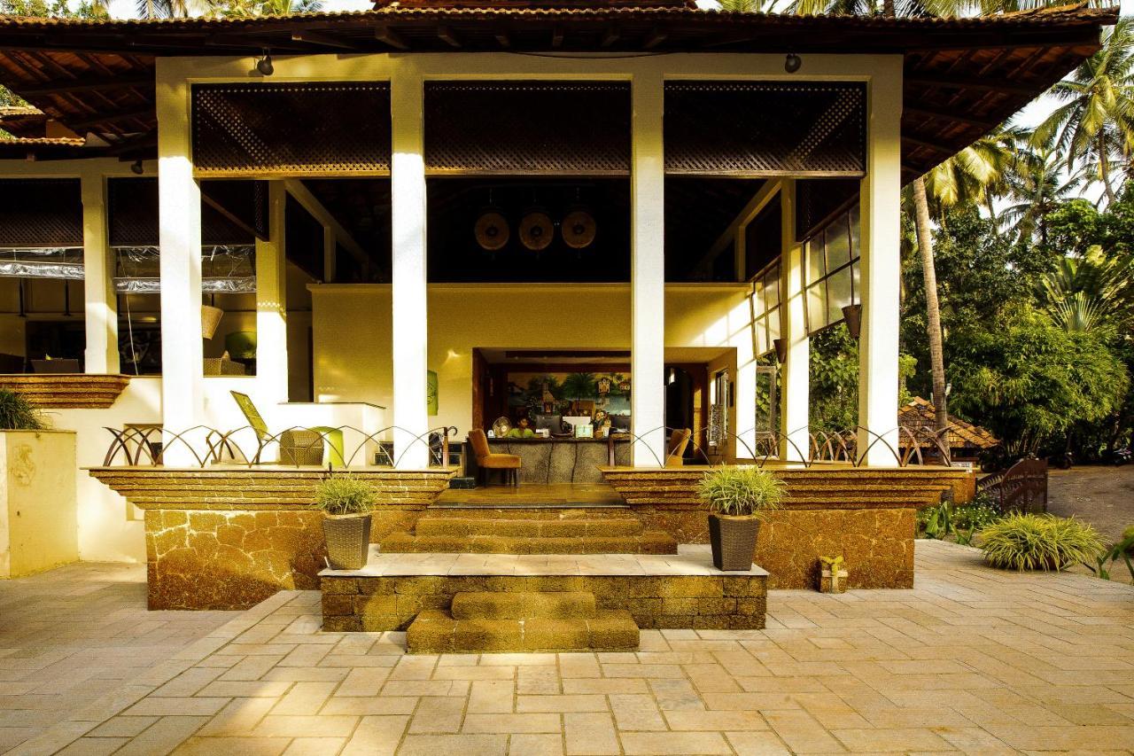 Coconut Creek Resort - Dabolim Airport Mormugao Εξωτερικό φωτογραφία