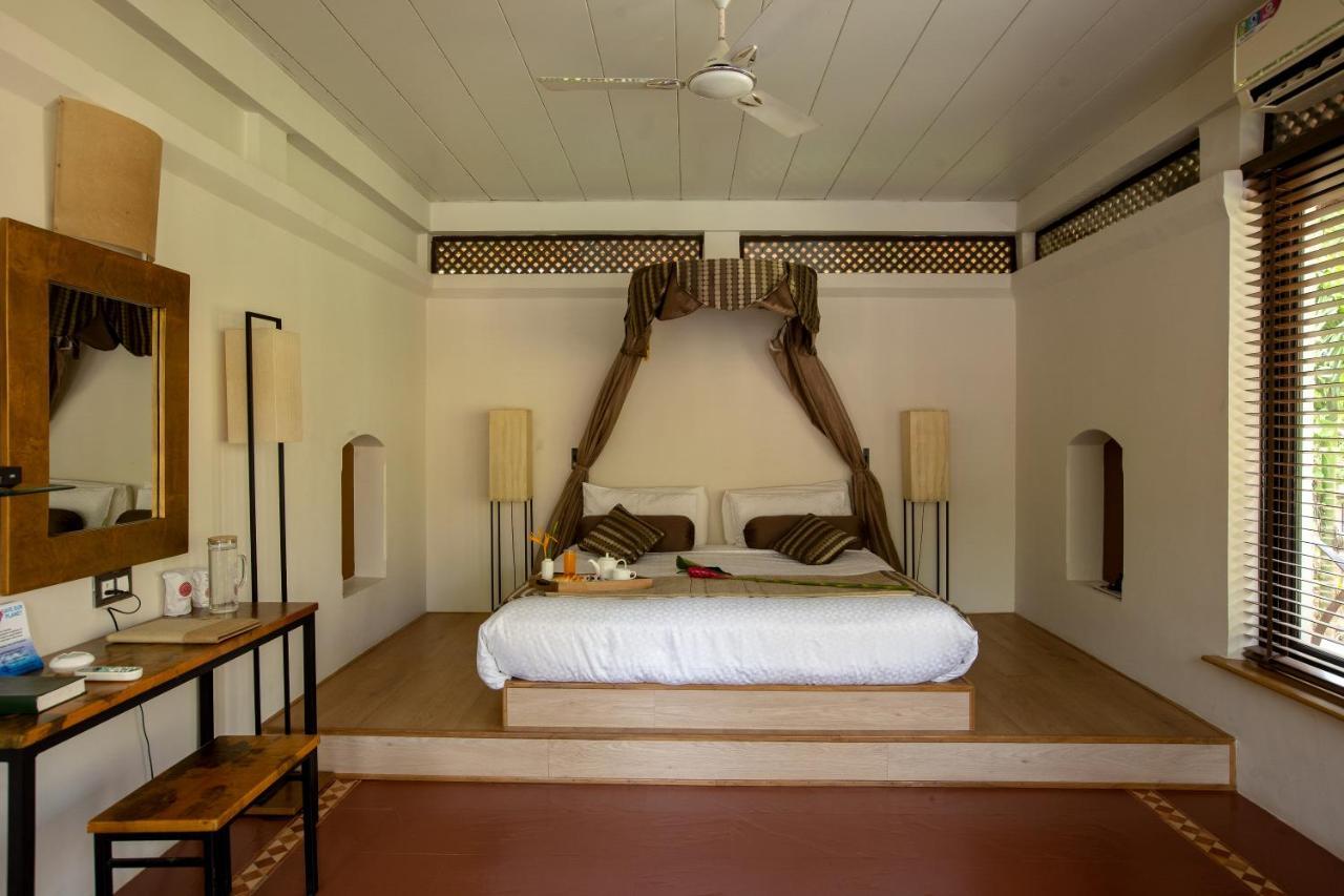 Coconut Creek Resort - Dabolim Airport Mormugao Εξωτερικό φωτογραφία