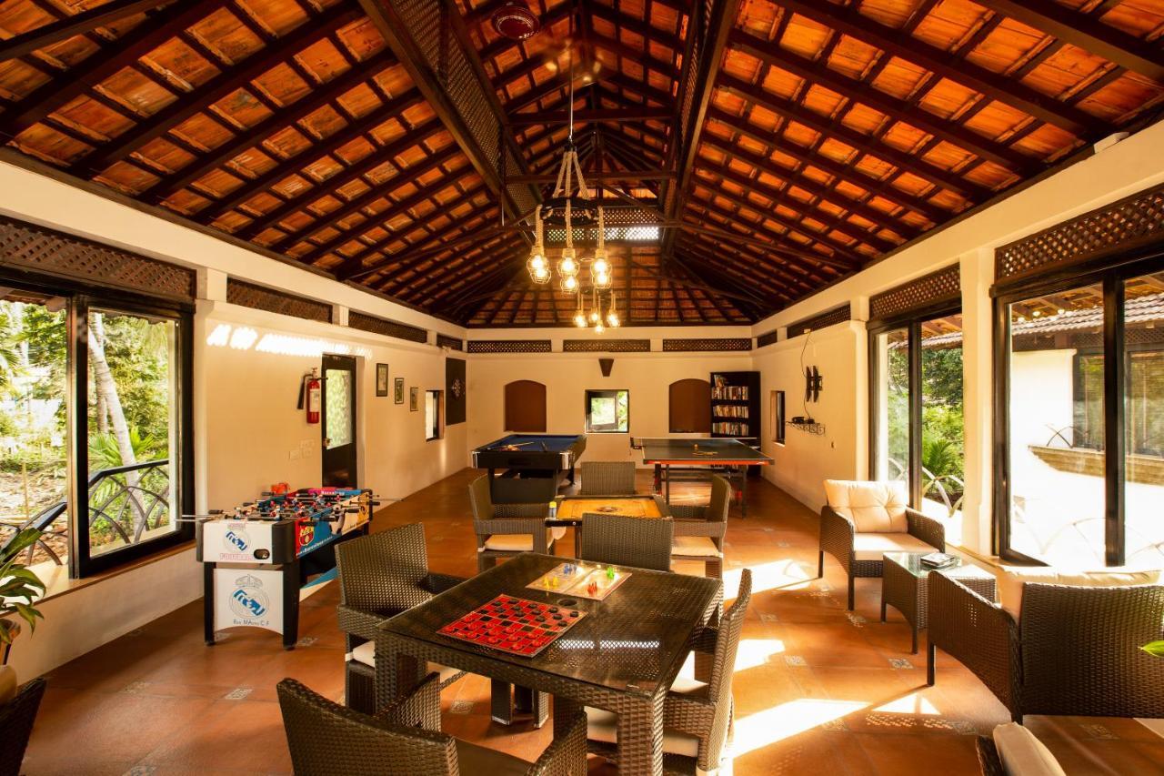 Coconut Creek Resort - Dabolim Airport Mormugao Εξωτερικό φωτογραφία