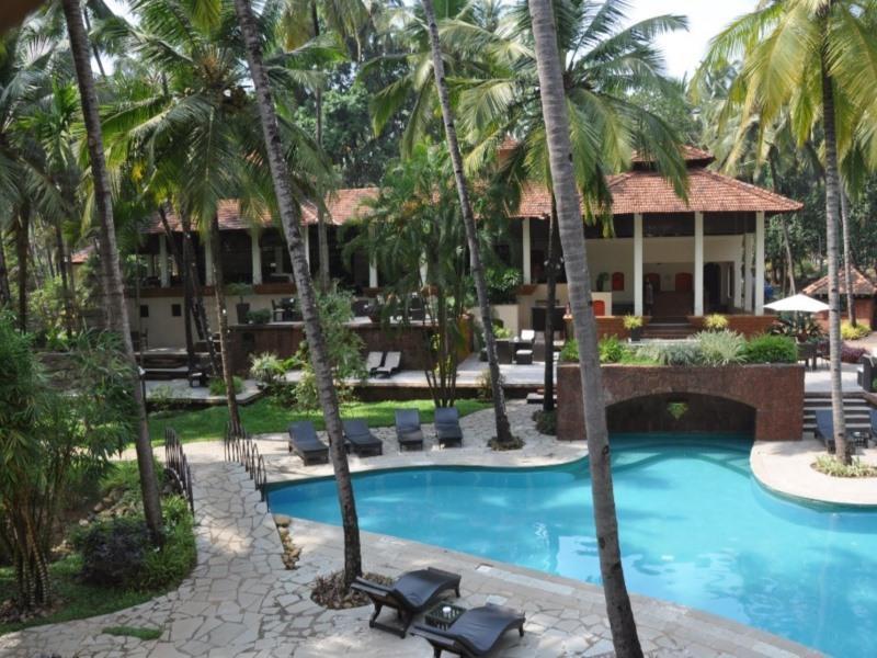 Coconut Creek Resort - Dabolim Airport Mormugao Εξωτερικό φωτογραφία