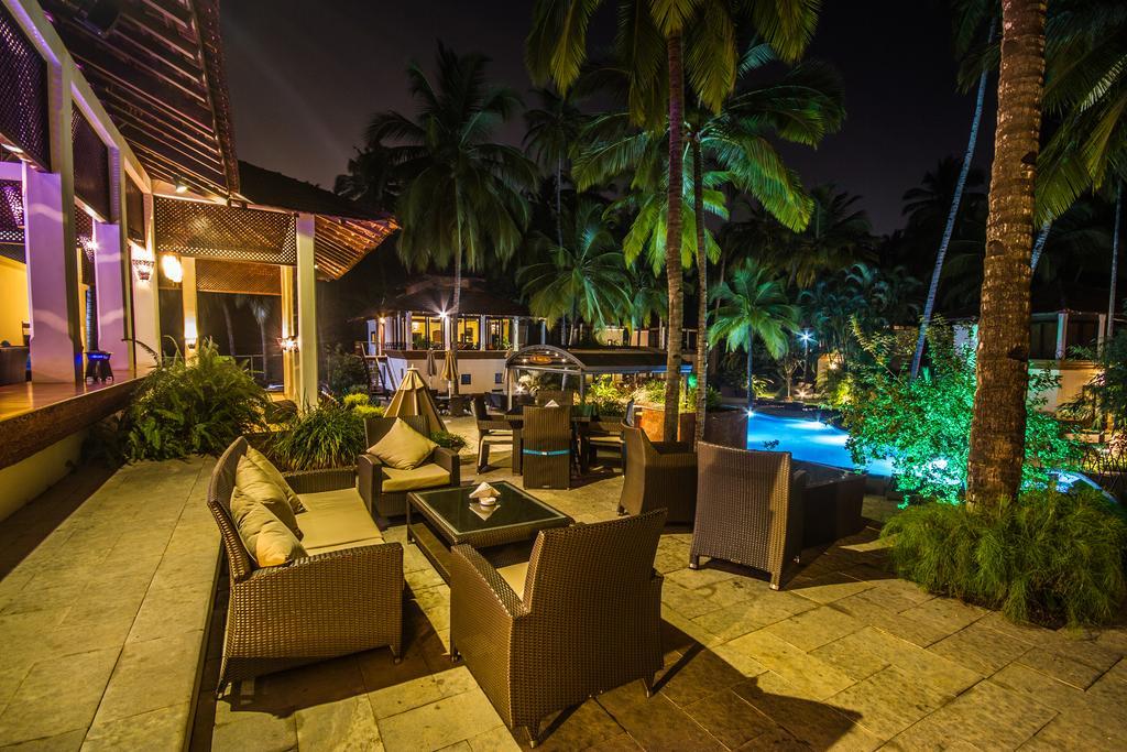 Coconut Creek Resort - Dabolim Airport Mormugao Εξωτερικό φωτογραφία