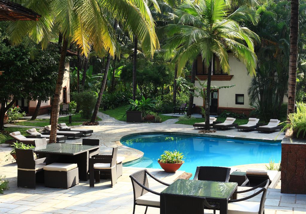 Coconut Creek Resort - Dabolim Airport Mormugao Εξωτερικό φωτογραφία
