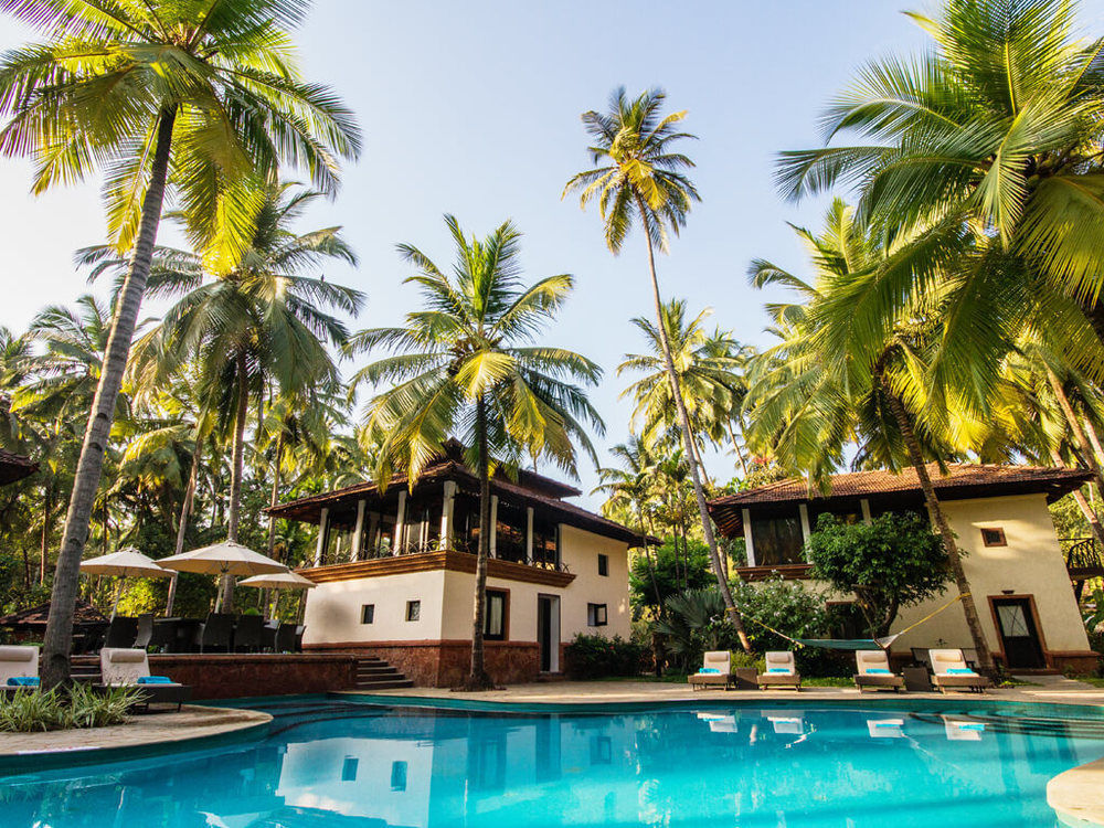 Coconut Creek Resort - Dabolim Airport Mormugao Εξωτερικό φωτογραφία