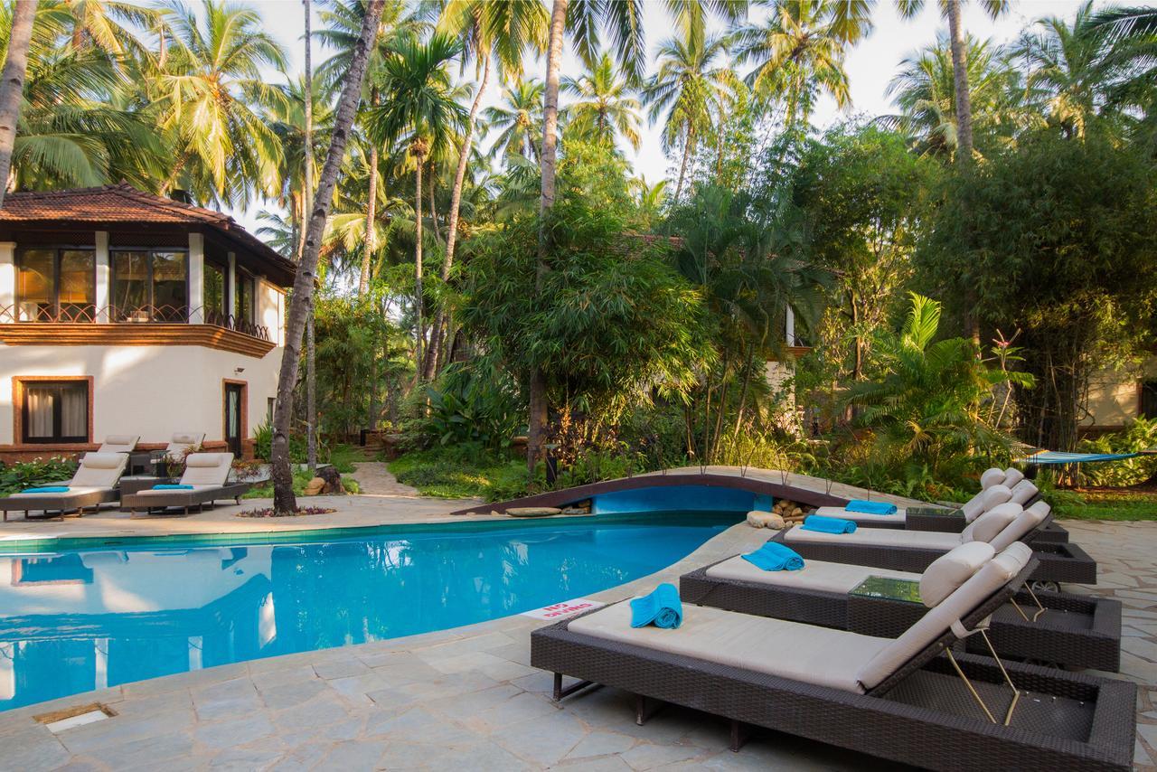 Coconut Creek Resort - Dabolim Airport Mormugao Εξωτερικό φωτογραφία