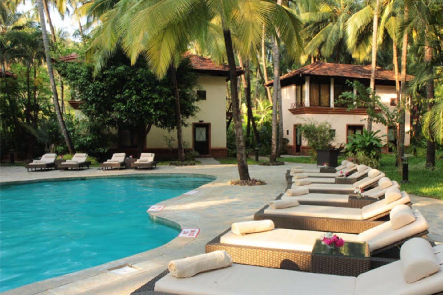 Coconut Creek Resort - Dabolim Airport Mormugao Εξωτερικό φωτογραφία