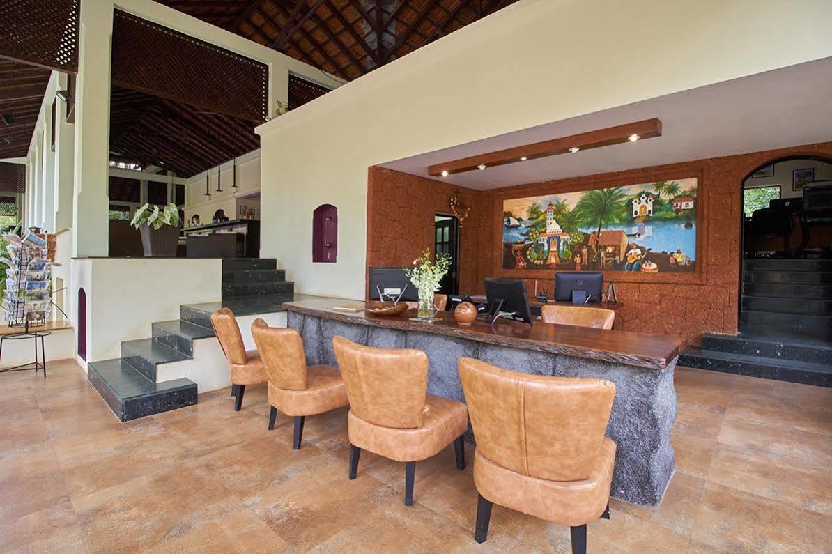 Coconut Creek Resort - Dabolim Airport Mormugao Εξωτερικό φωτογραφία