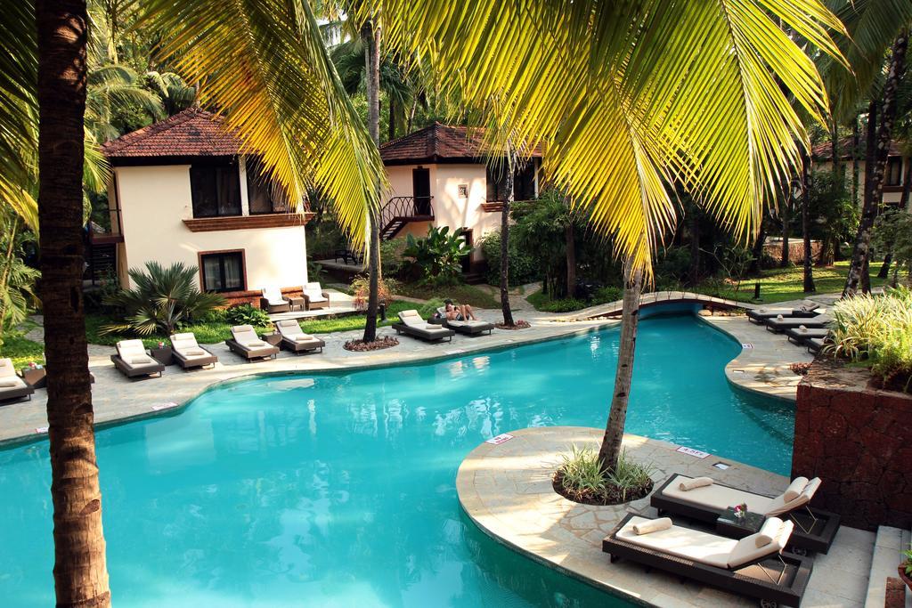 Coconut Creek Resort - Dabolim Airport Mormugao Εξωτερικό φωτογραφία